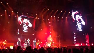 Fanta 4, live, Köln, Buenos Dias Messias