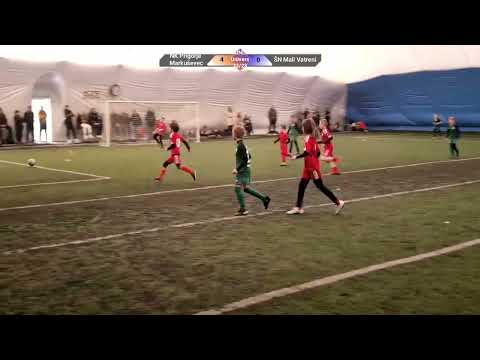 POLUFINALE U-9 (2014) DNL Univers 2022/23; NK PRIGORJE MARKUŠEVEC - ŠN MALI VATRENI