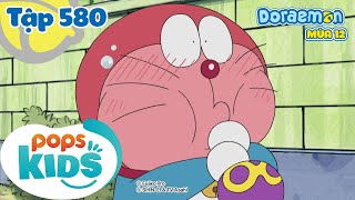 [S12] Doraemon - Tập 580 - Sợi Dây Nhạc - Bản Lồng Tiếng Hay Nhất