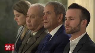 Papa Francisco: preparar-se para o Natal com a coragem da fé