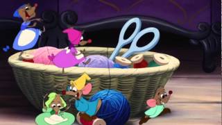 [HD] Cô Bé Lọ Lem (Cinderella) | Thuyết minh | 1950