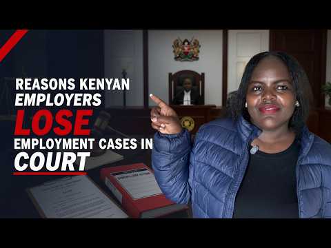 Ruth Tanui in conversation on the law — video thumbnail