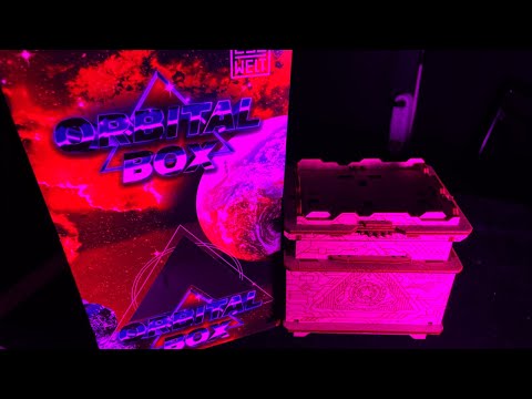 Solving The Orbital Box SUPER HARD!!!