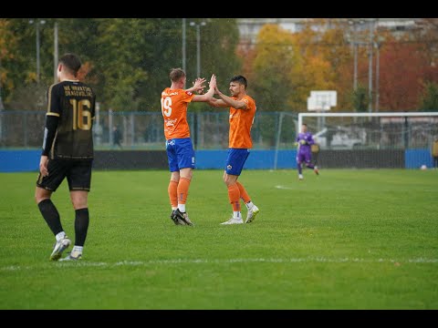 H. Dragovoljac  - Varteks 1:3 (Druga NL, 10. kolo)