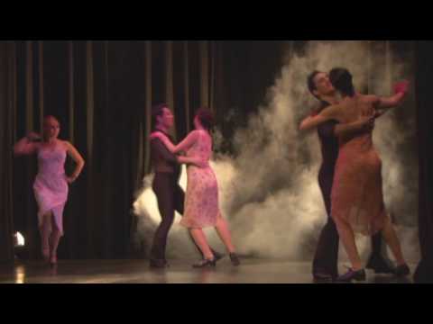 JAZZ EN EL VELMA CAFE!! 2014 bailarina Erika Miranda