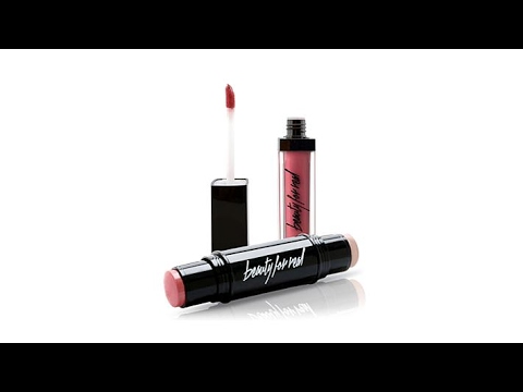 Beauty For Real Blush and Lip Cream Duo  Pink