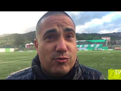 Pierpaolo Piu Presidente Castiadas 18-03-2018 - Diario Sportivo