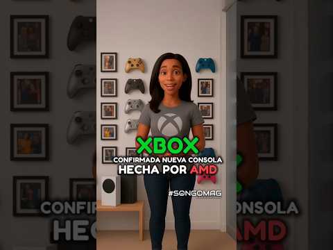 Nueva generación de Xbox: Jason Ronald detalla el futuro del hardware junto a AMD