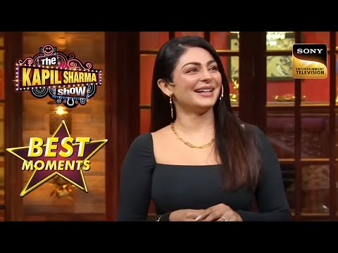 Neeru Bajwa नाराज है Kapil से | Neeru Bajwa, Satinder Sartaaj | The Kapil Sharma Show | Best Moments