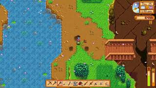 How to sell Weapons, Armor and Rings - Stardew Valley