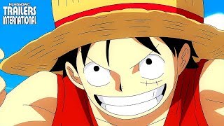 劇場版『ONEPIECESTAMPEDEスタンピード』特報