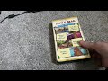 Opening To Little Bear Fishing Adventures 2003 VHS