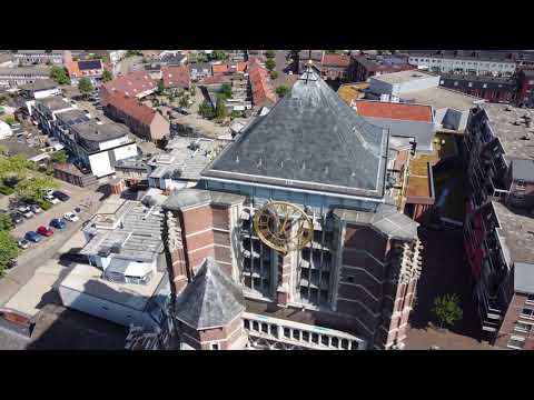Oosterhout van Boven! Afl. 1: In het hart van Oosterhout: Basiliek St.-Jan
