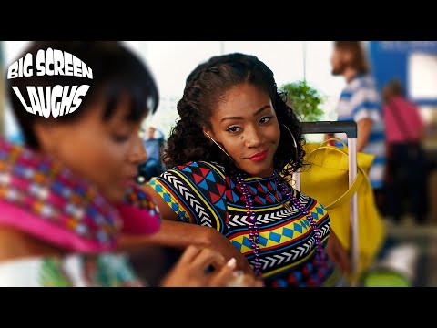 Tiffany Haddish's Best Moments in Girls Trip | Big Screen Laughs