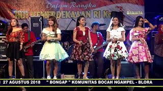Download lagu FULL ALBUM NEW SANJAYA BONGAP COMMUNITY NGAMPEL 2018 mp3