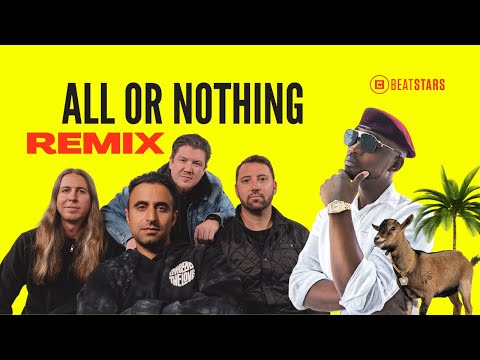 All or Nothing - Rebelution Ft. Busy Signal (REMIX)