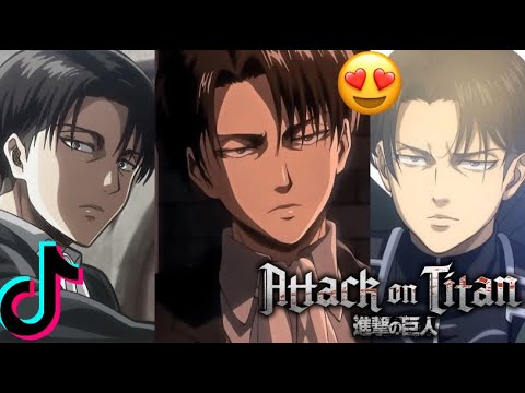 Attack on Titan Levi Ackerman Edits