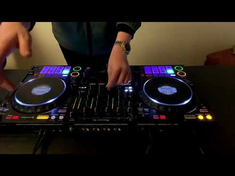 James hype X Daft Punk X Losing it X Diplo - DDJ 1000- Full flex