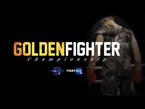 @golden-fighter-championship promo | Kickboxing