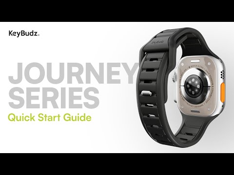 KeyBudz Journey Series Quick Start Guide