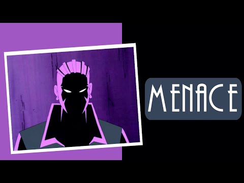 Ebon Was Meant To Be A Villain | Static Shock