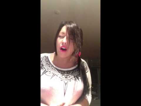 Tina turner proud Mary cover by Cristina