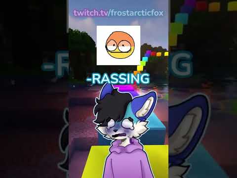 Frost Fox - Minecraft I HAVE A CRUSH?