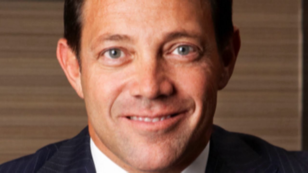 Jordan Belfort - White Collar Criminal