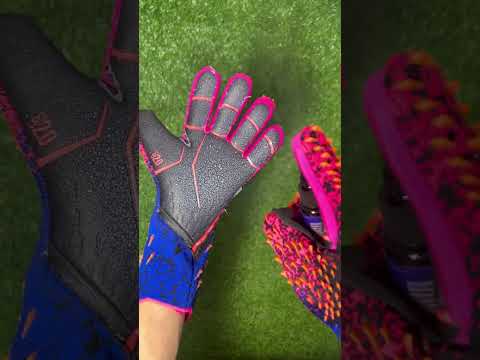 Trying TikTok Shop gloves & grip spray 😭 #shorts