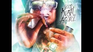 Lil Wayne - Night and Day Ft. Lloyd, Trae Tha Truth (Good Kush and Alcohol Mixtape)