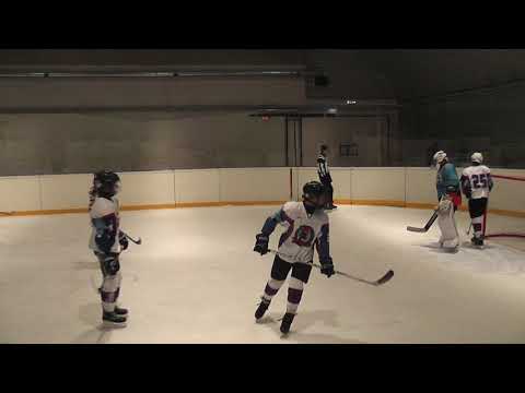 U16 Soproni Jégtörők - OHA (Óbuda) 3/3 részlet