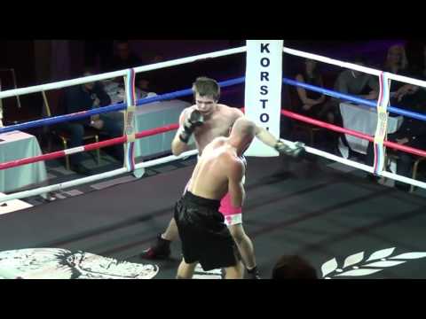 Александр Котов против Максима Чурбанова