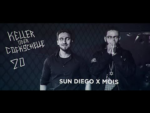 MOIS feat. SUN DIEGO - KELLER ODER COCKSCHELLE 2.0 (prod. by Exetra Beatz)