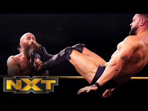 NXT Live Event From Warren, Ohio (1/11) Results: Dijakovic & Ciampa Take On Balor & Priest
