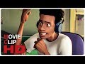 Miles Sings Post Malone Scene | SPIDER-MAN: INTO THE SPIDER-VERSE (2018) Movie CLIP HD