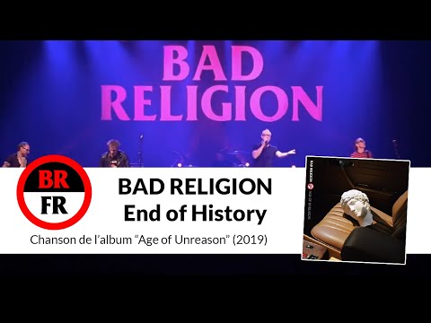 Videoclip de End of History — Bad Religion