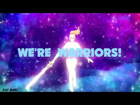 Warriors (She-Ra and the Princesses of Power Theme Song) Lyrics Video