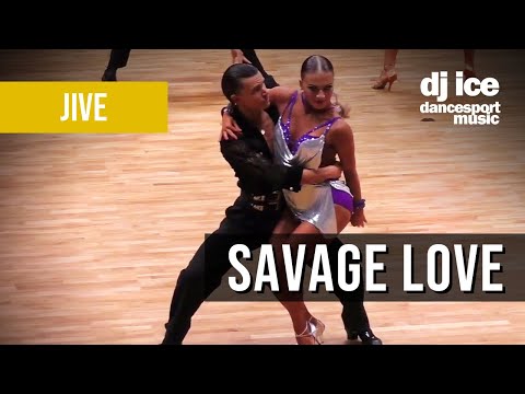 JIVE | Dj Ice - Savage Love (Jason Derulo cover)