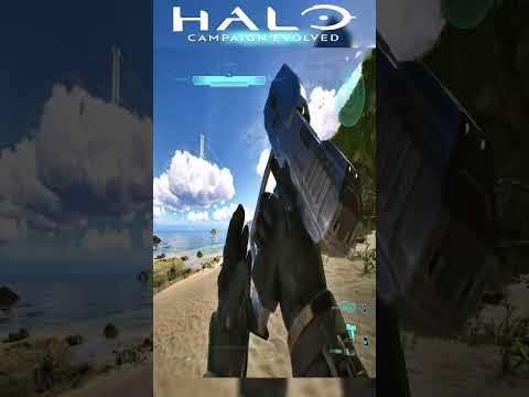 Halo Campaign Evolved - Armas Humanas | Parte 1