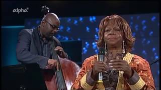 Ernestine Anderson &amp; Band - Never Make Your Move Too Soon - Jazzwoche Burghausen 2006