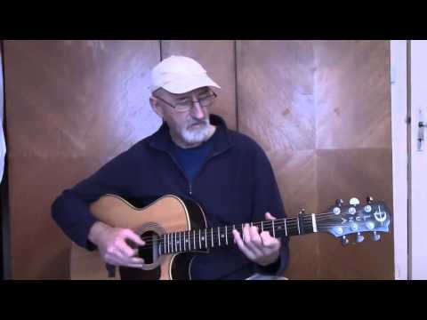 Acoustic Blues Guitar Lessons - Seasick Steve