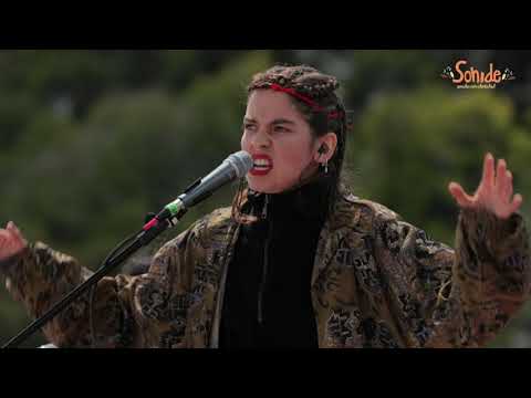 SESIONES SONIDE -  "La Catalina"  desde Nevados de Chillán