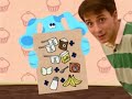 Blue S Clues What Does Blue Want To Make Part 9