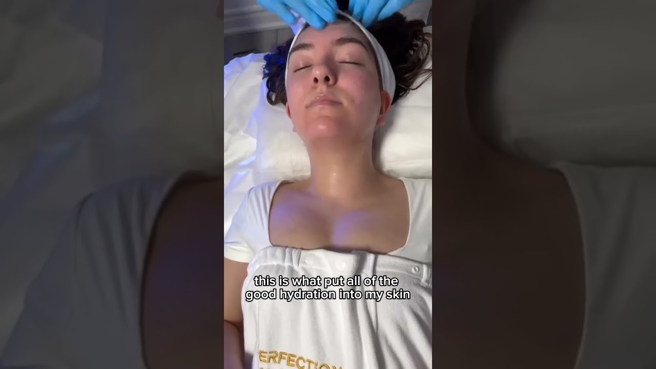 What Came Out of My Skin After HydraFacia in Toronto
