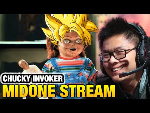 MIDONE vs chucky invoker Holy Shiet! MidOne Stream Moments #11