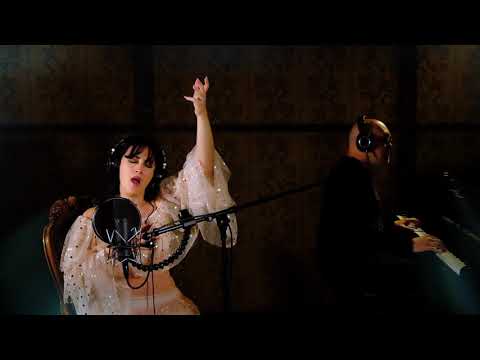 Giorgia Fumanti, “Hallelujah" Studio Record Concert from the album "Mystic"