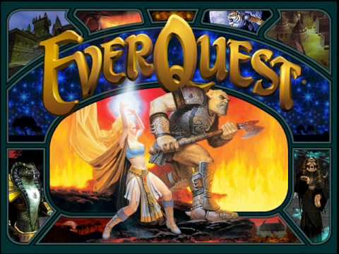 Everquest Music: Plane of Time