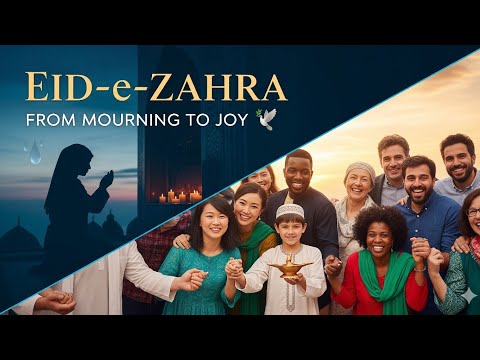 Eid-e-Zahra 2025: A Global Celebration of Joy & Reflection for the Shia Community