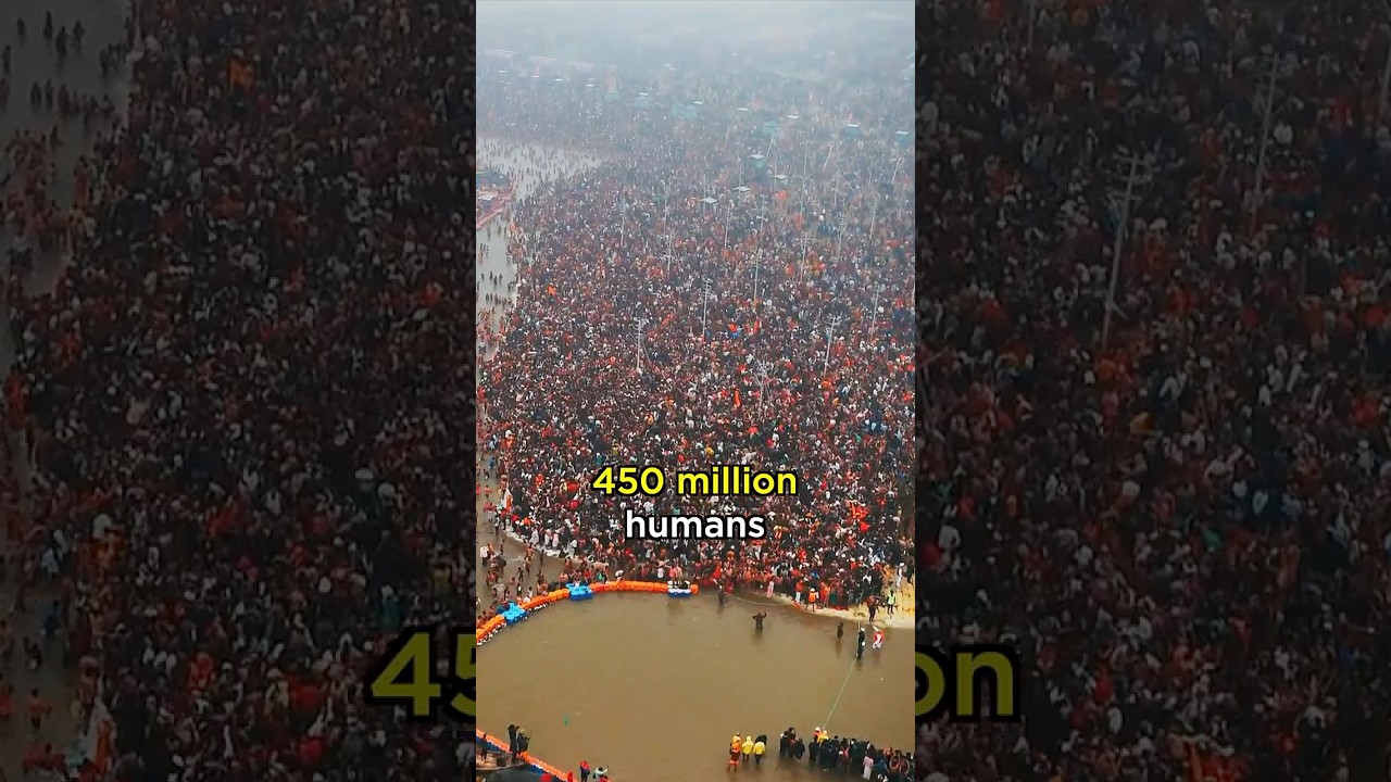 World's Biggest Human Gathering