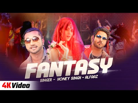 New Viral Punjabi Song | Fantasy Feat Yo Yo Honey Singh Alfaaz | Latest Punjabi Song 2024 | #song